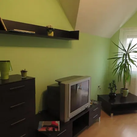 Apartment In Casa Ciliegia Balatonfured