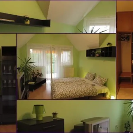 Apartment In Casa Ciliegia Balatonfured