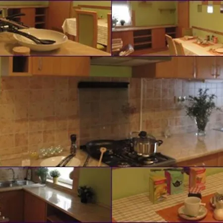 Apartment In Casa Ciliegia