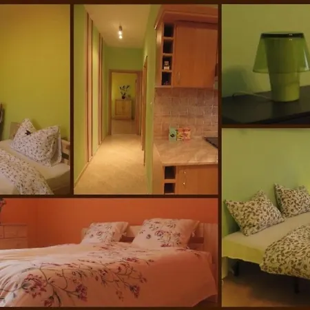Apartment In Casa Ciliegia