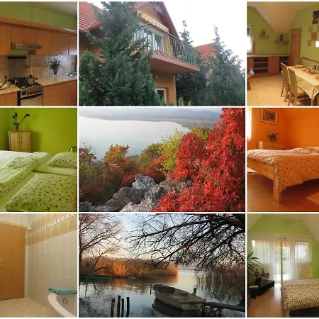 In Casa Ciliegia 아파트 블로톤퓌레드
