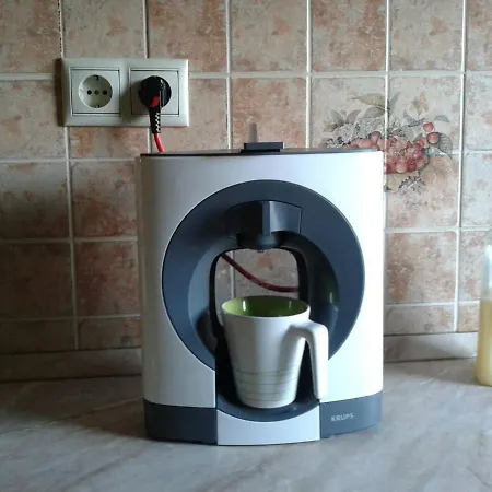 아파트 In Casa Ciliegia